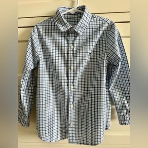 Vineyard Vines boys dress shirt
